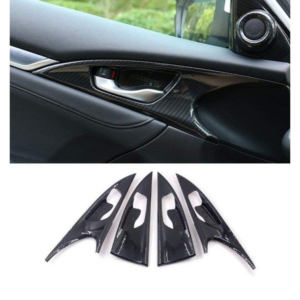 Civic Interior Door Handle Bowl Cover